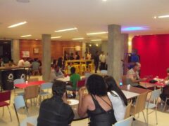 Inauguração do Bob's